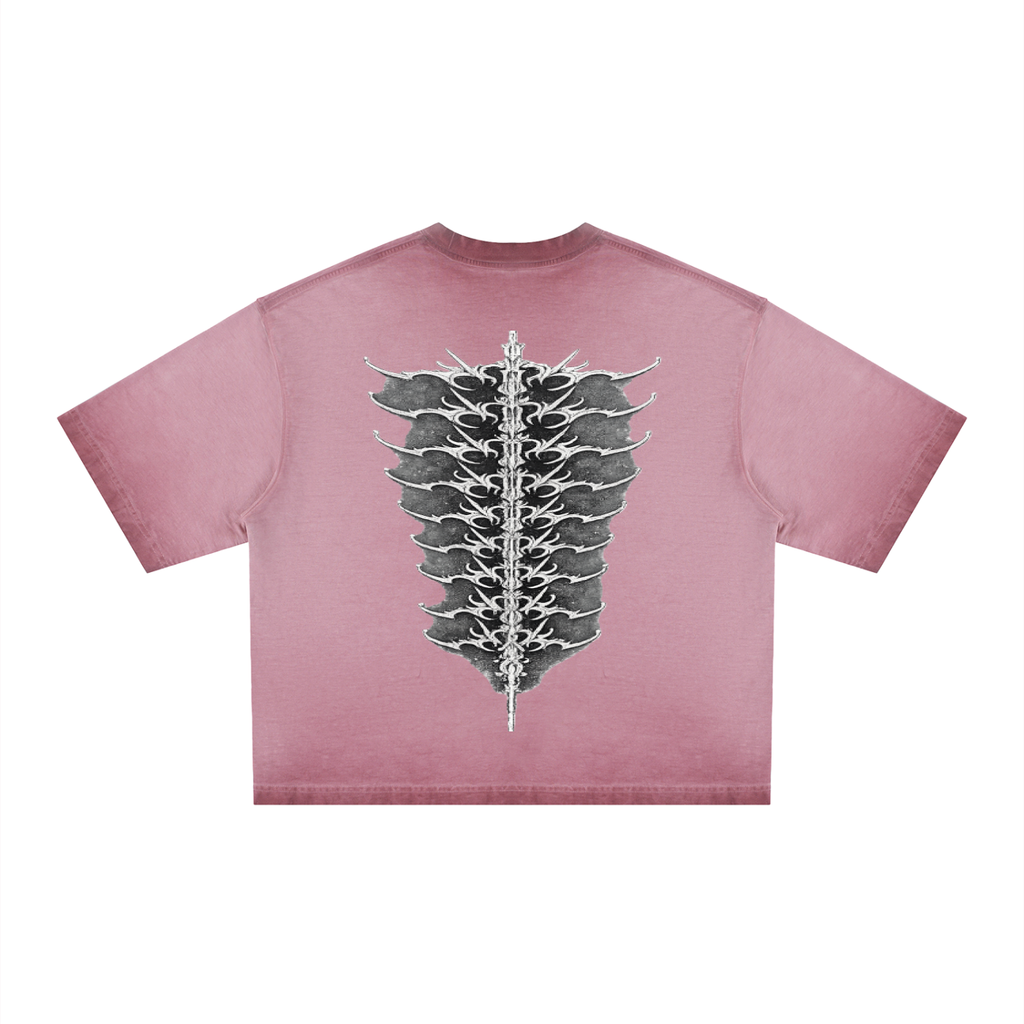 Cybersiggilsm,WHYUS,VOID,Premium,Boxy,Tshirt