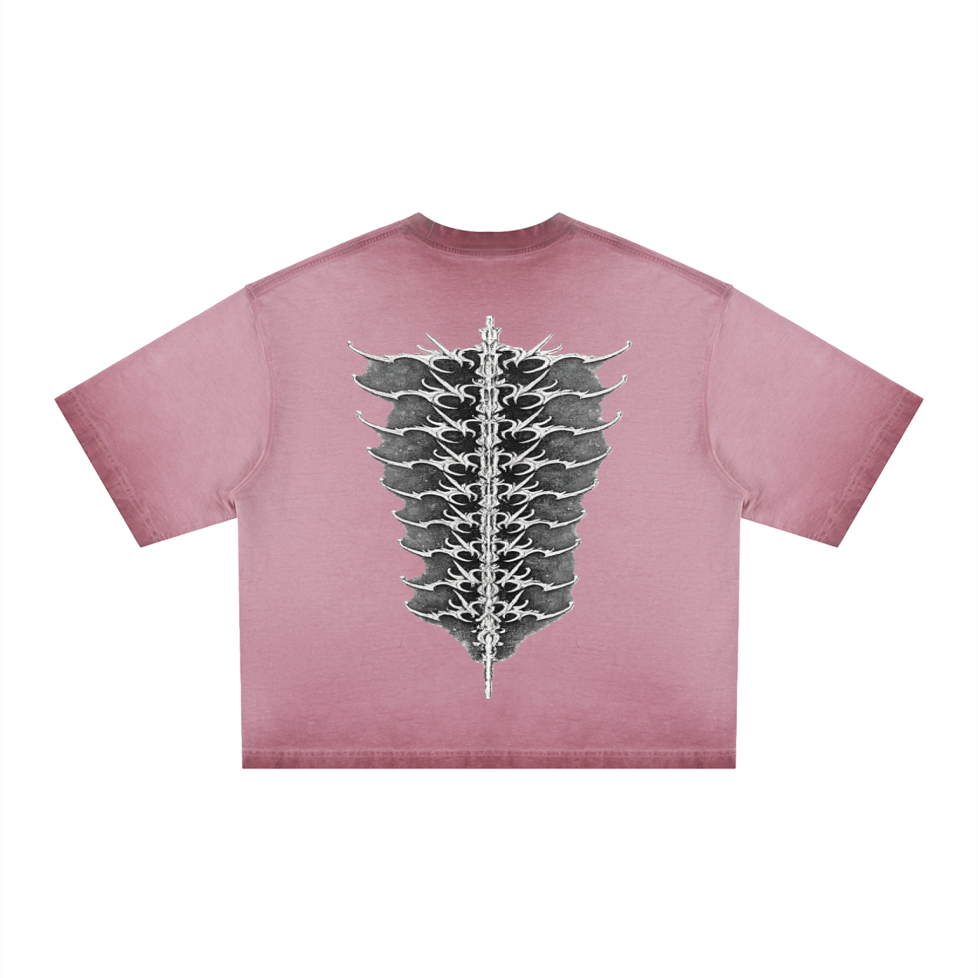 Cybersiggilsm,WHYUS,VOID,Premium,Boxy,Tshirt