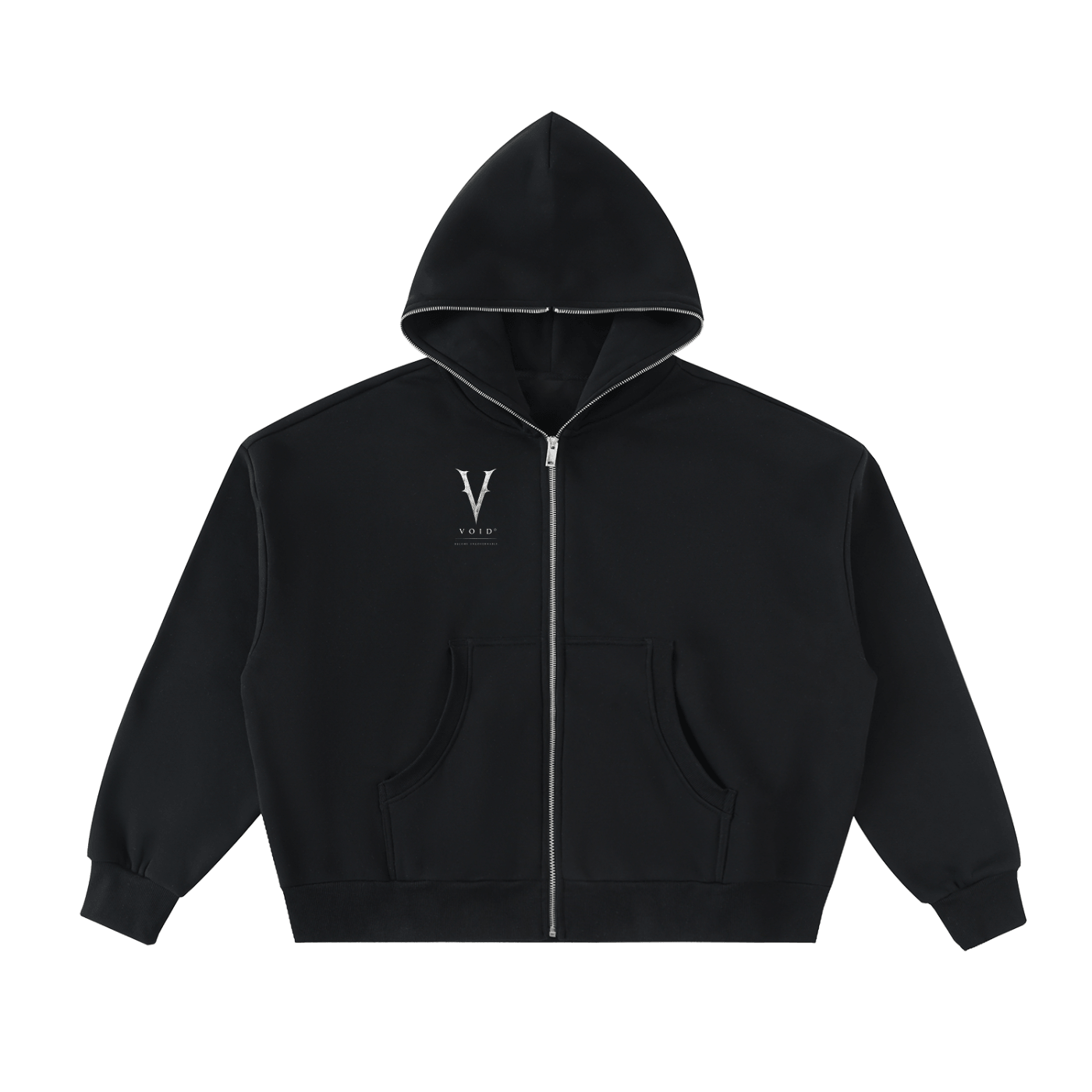 Monolith Zip Hoodie