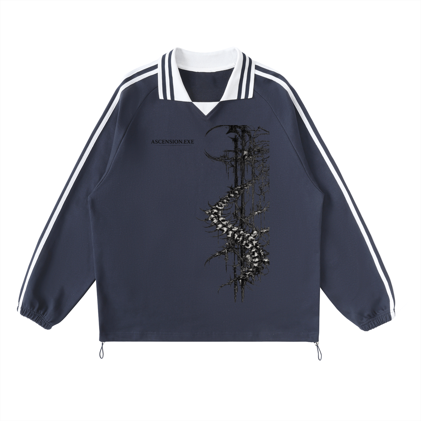 Void-Dyed Sweatshirt