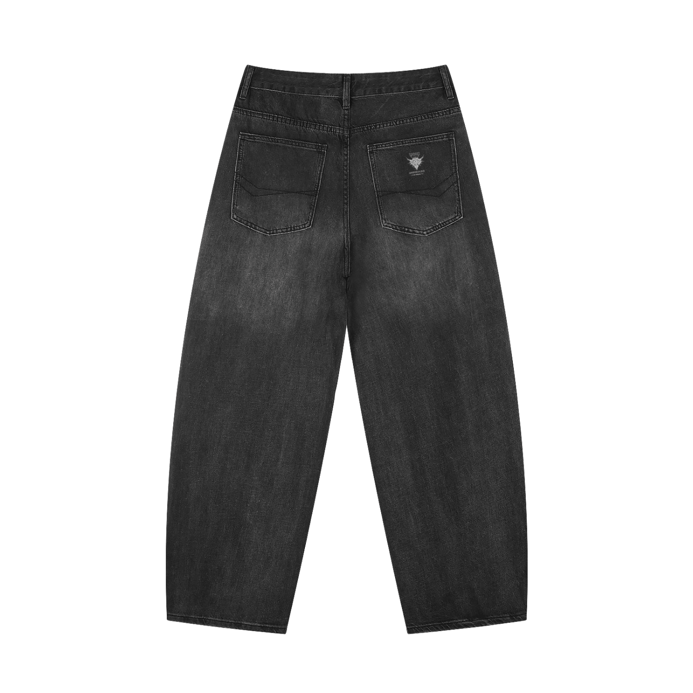 Void Vintage Straight-Leg