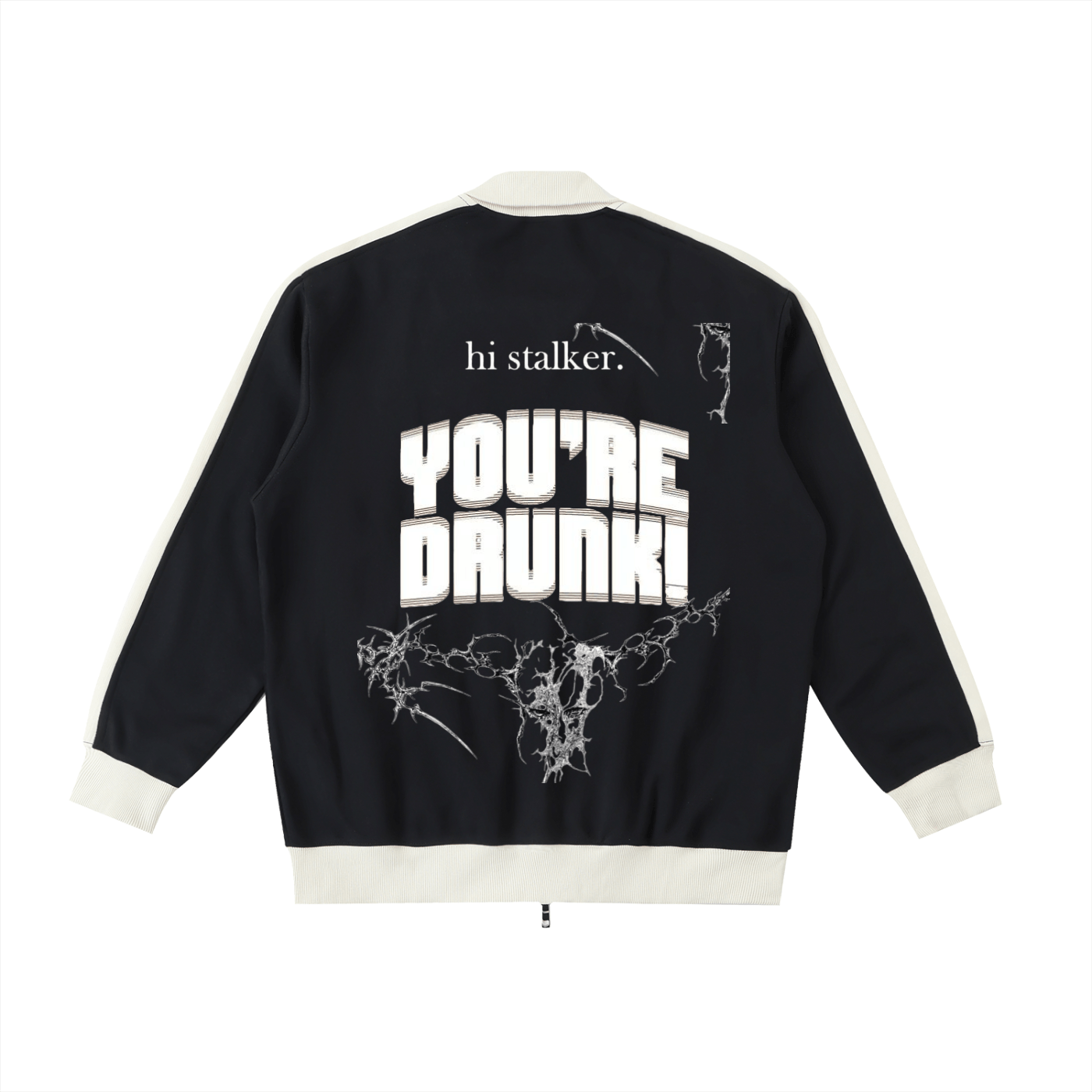 Threshold Collar Jacket