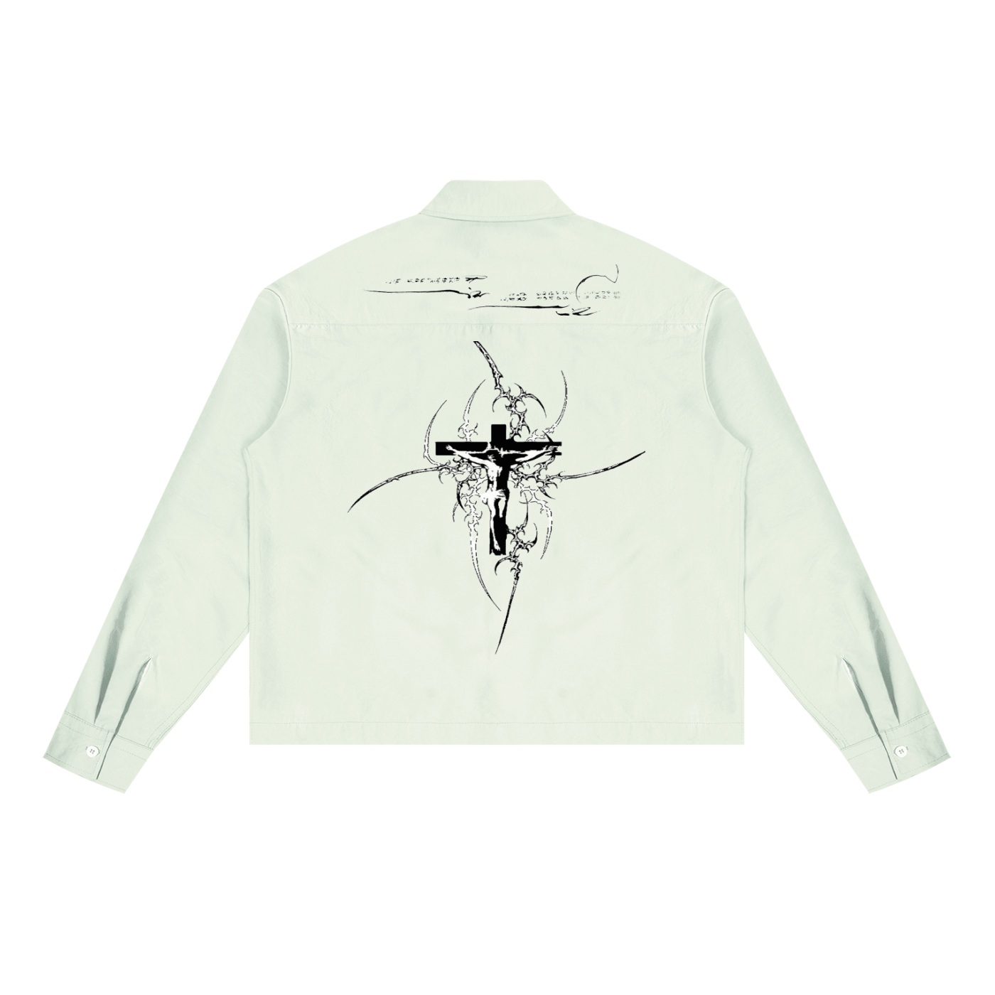 Phantom Boxy Shirt