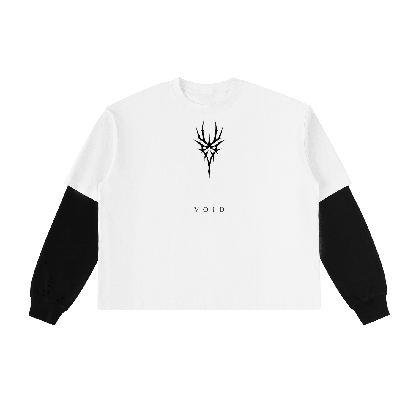 Duality Layered Tee