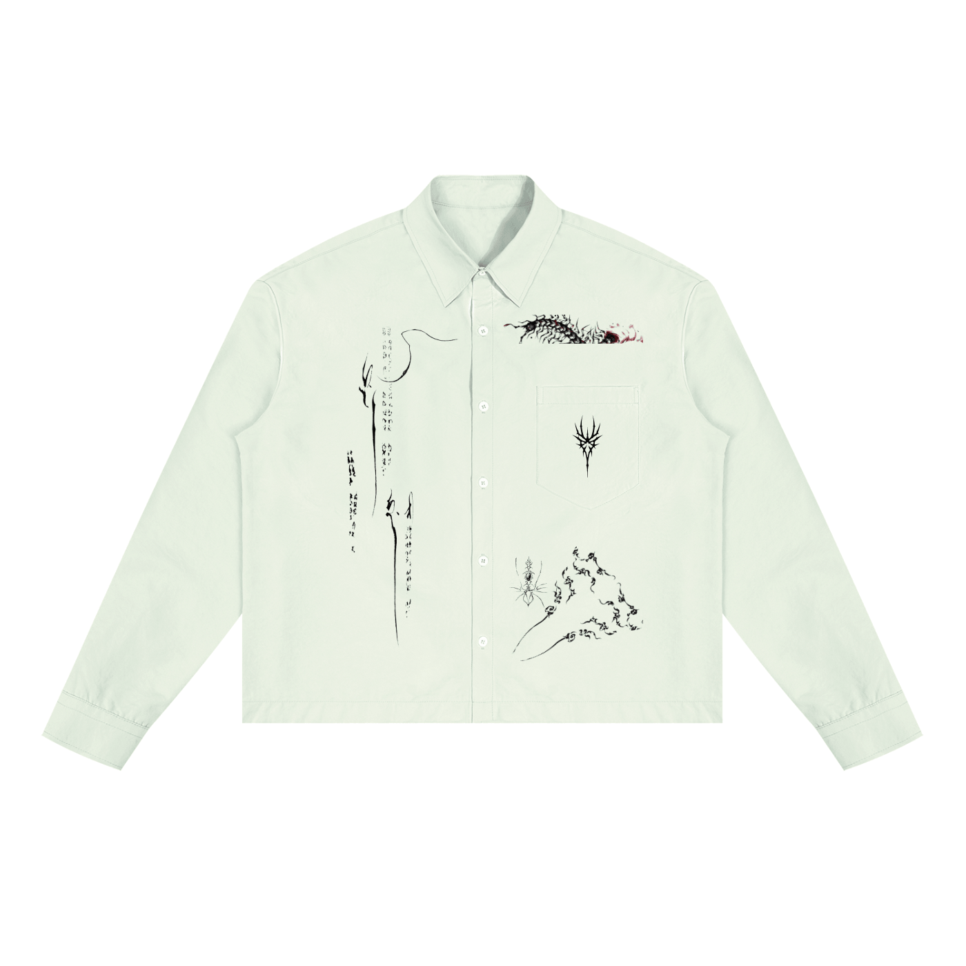 Phantom Boxy Shirt