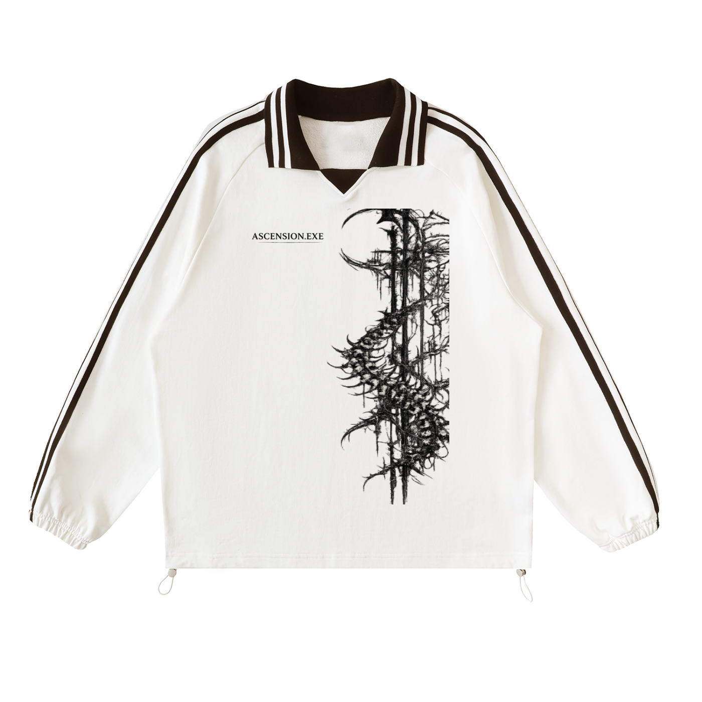 Void-Dyed Sweatshirt