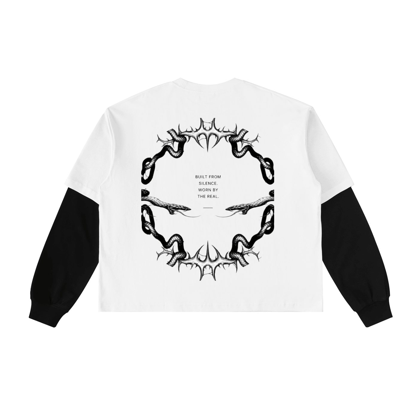 Duality Layered Tee