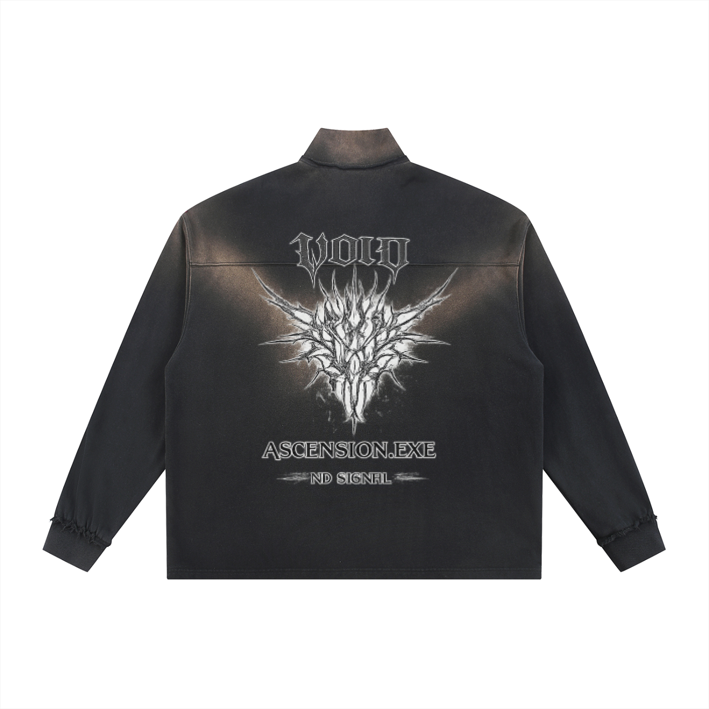 Eclipse Quarter Zip