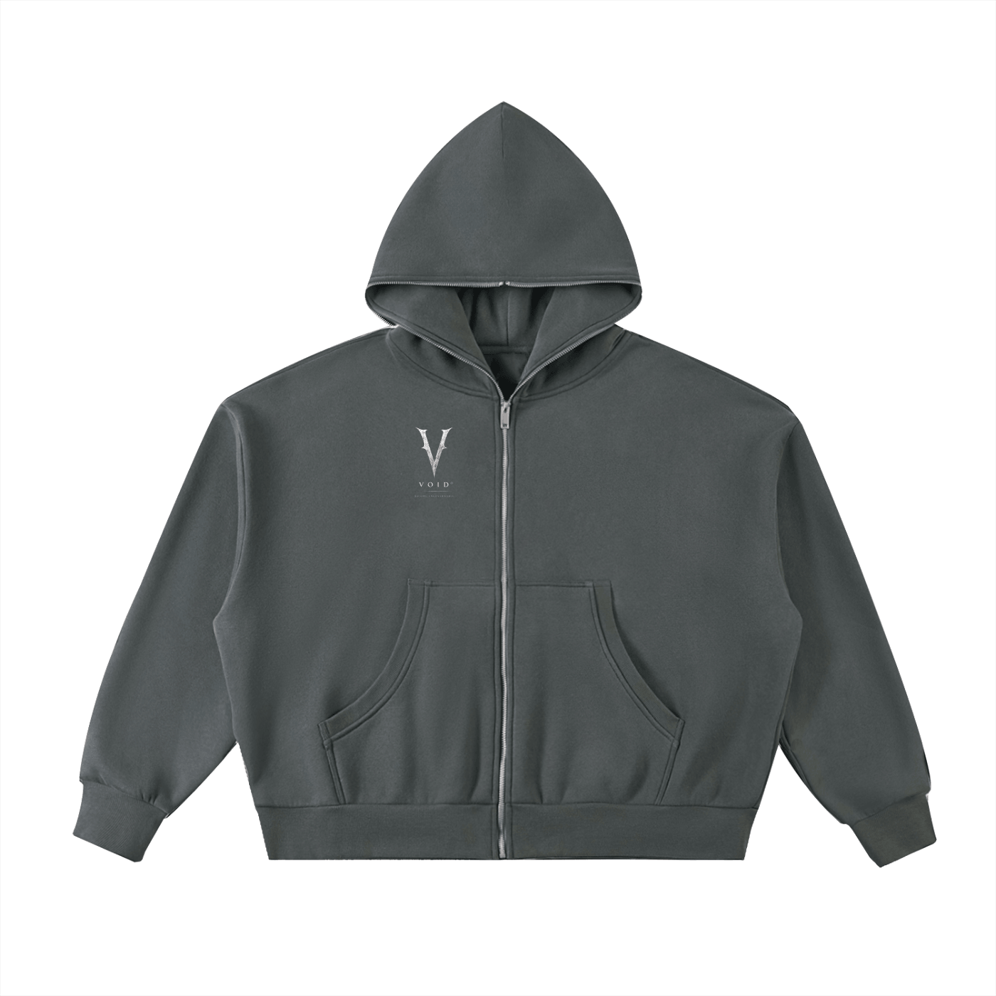 Monolith Zip Hoodie