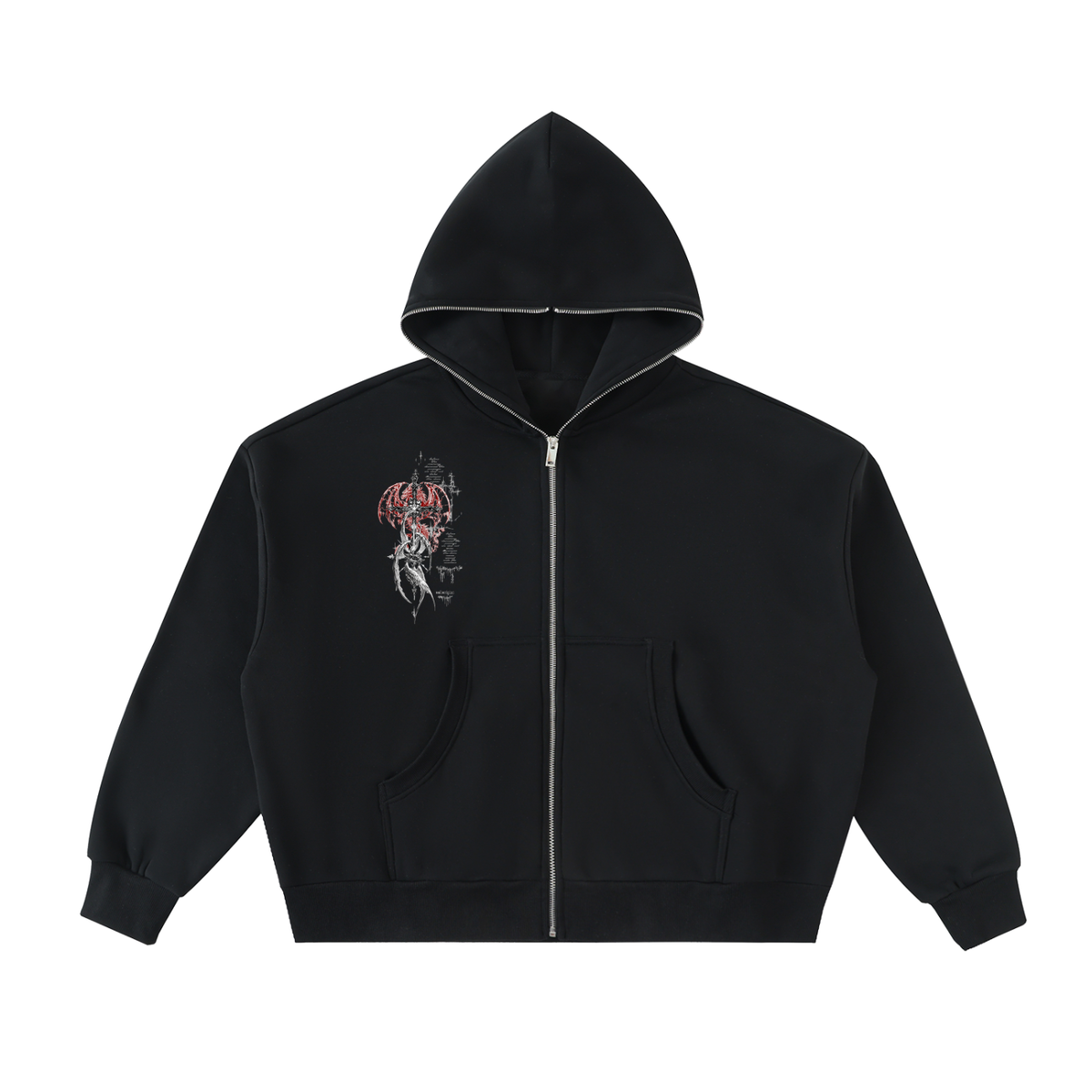 Monolith Zip Hoodie