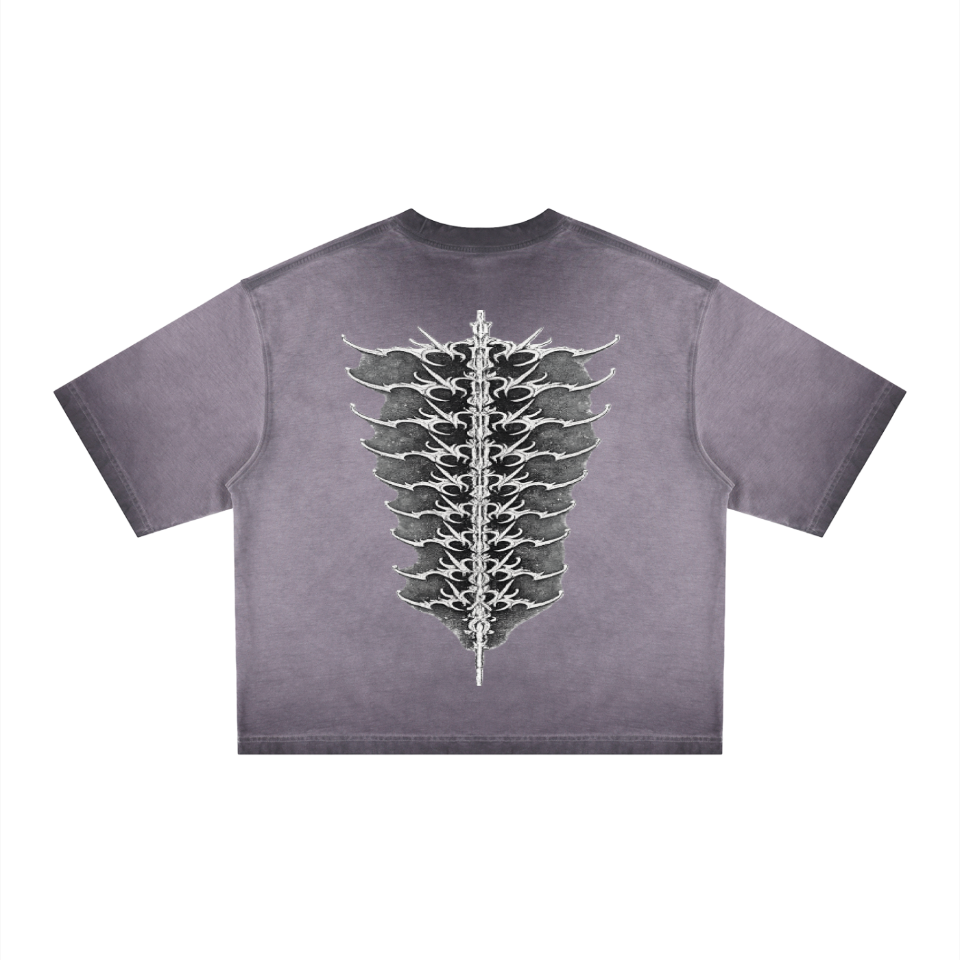 Cybersiggilsm,WHYUS,VOID,Premium,Boxy,Tshirt