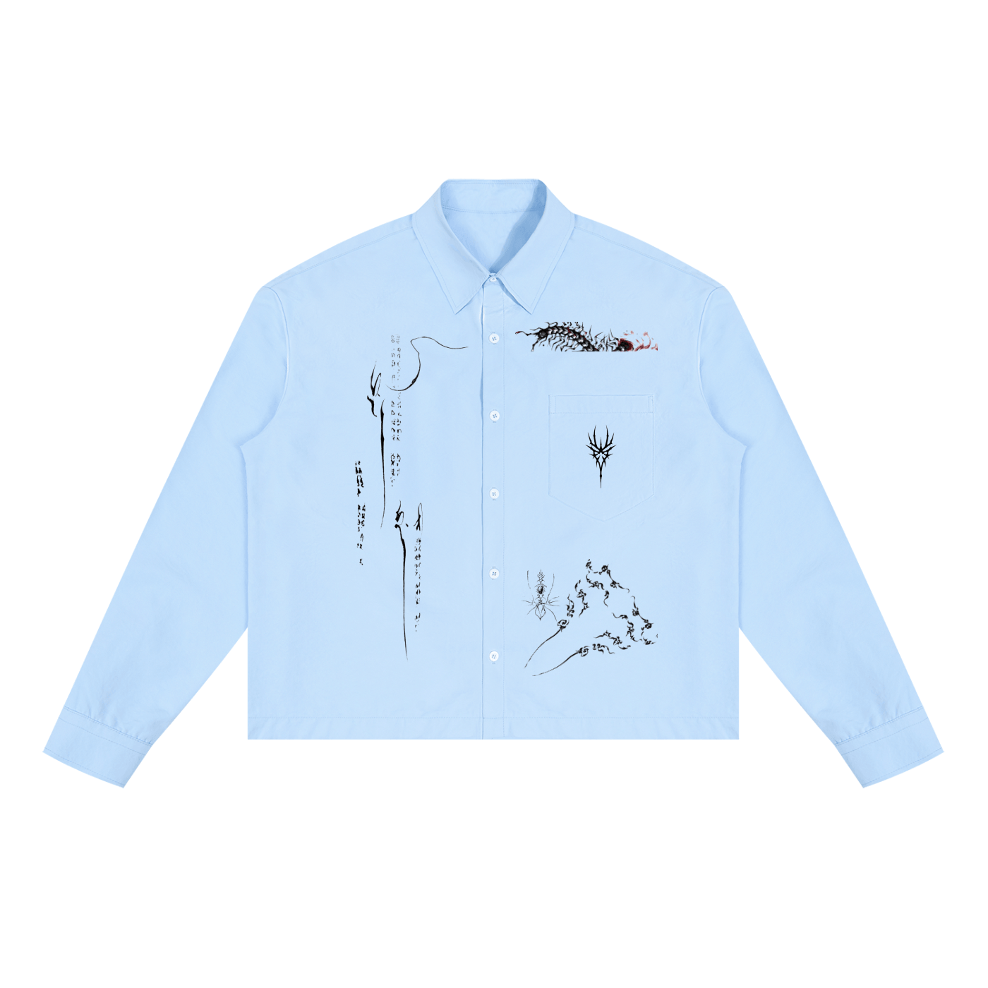 Phantom Boxy Shirt
