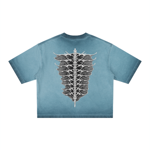 Cybersiggilsm,WHYUS,VOID,Premium,Boxy,Tshirt