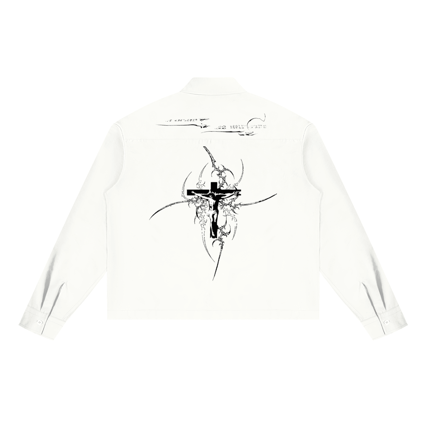Phantom Boxy Shirt