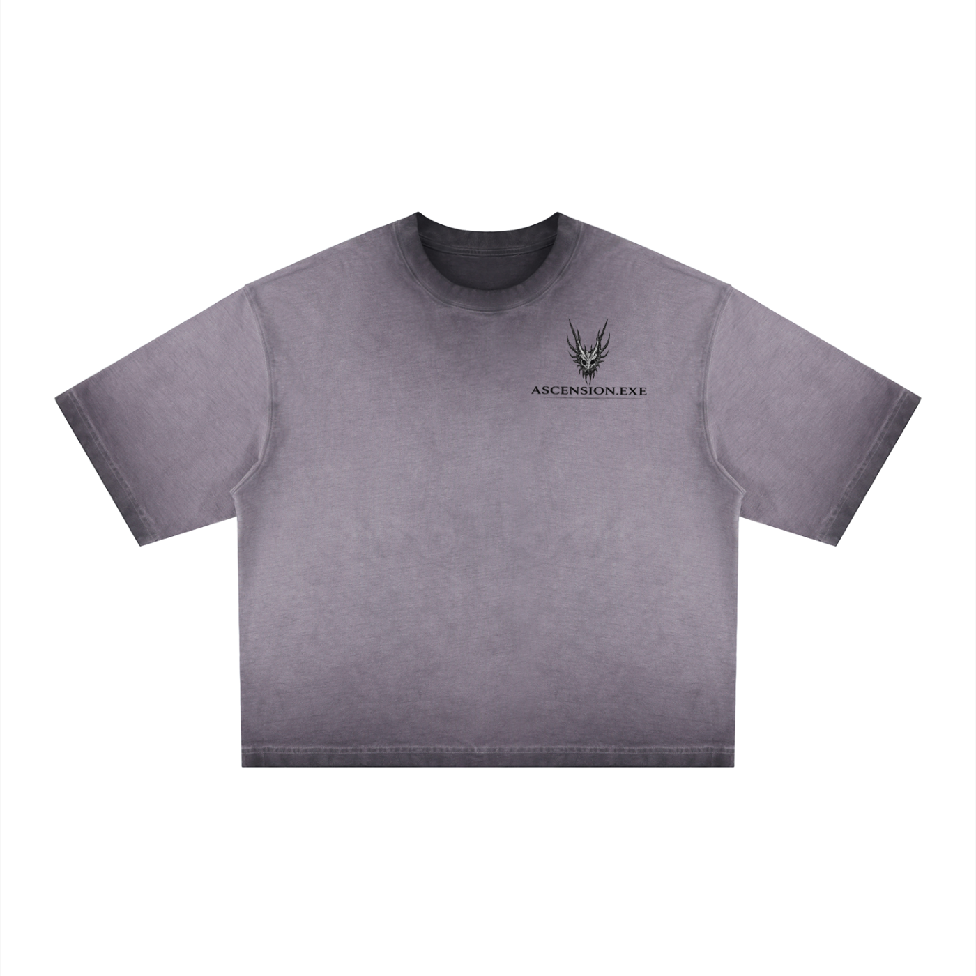 Cybersiggilsm,WHYUS,VOID,Premium,Boxy,Tshirt
