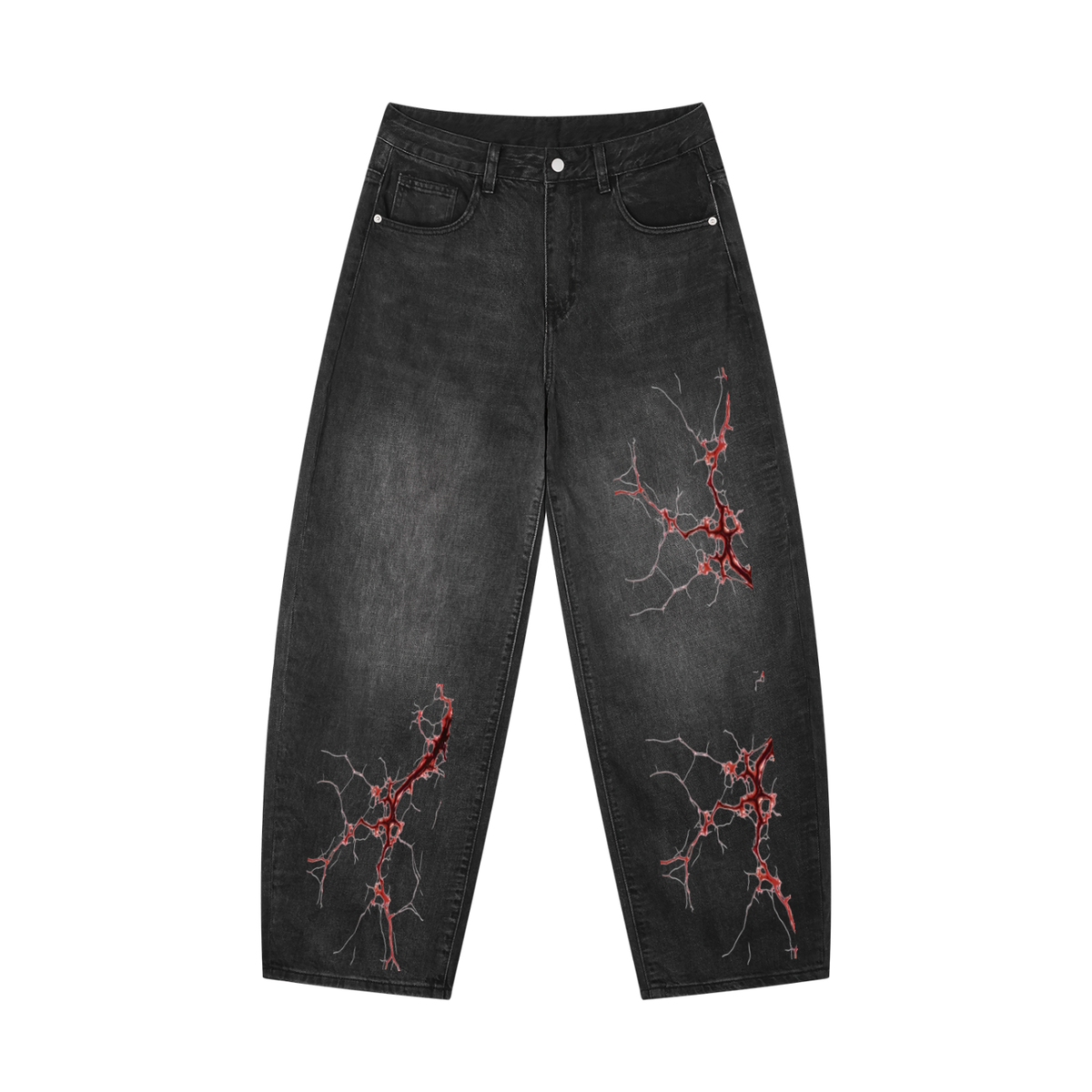 Void Vintage Straight-Leg